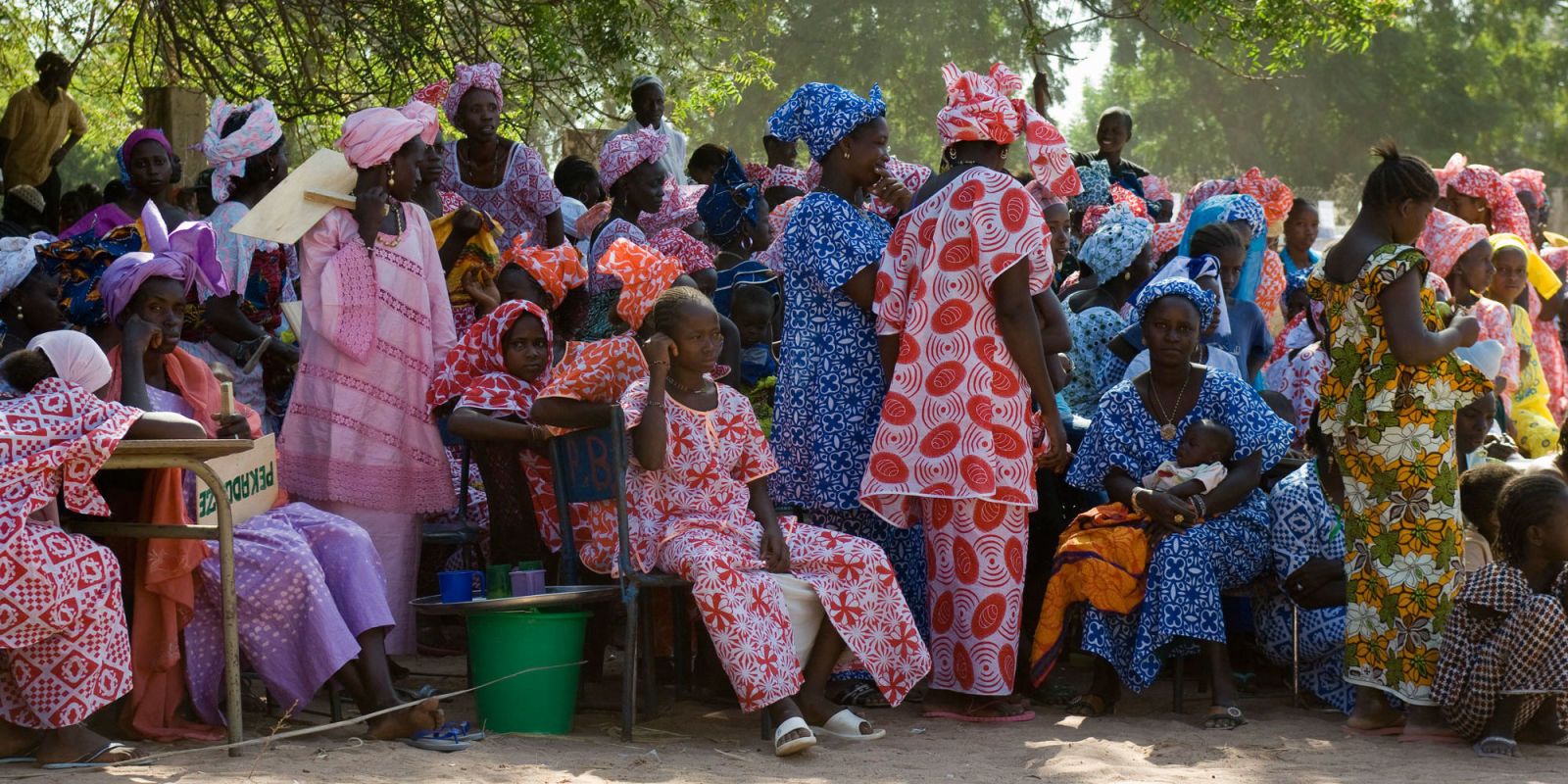 Five Arrests Have Been Made Against FGM In Uganda   Nrm 1416828795 Fgm 