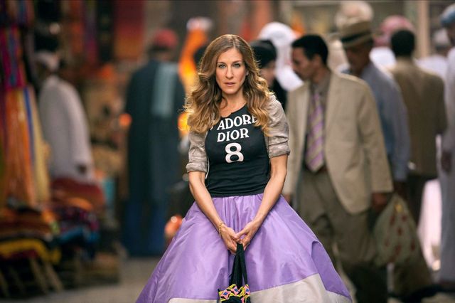 SJP CARRIE SEX AND THE CITY