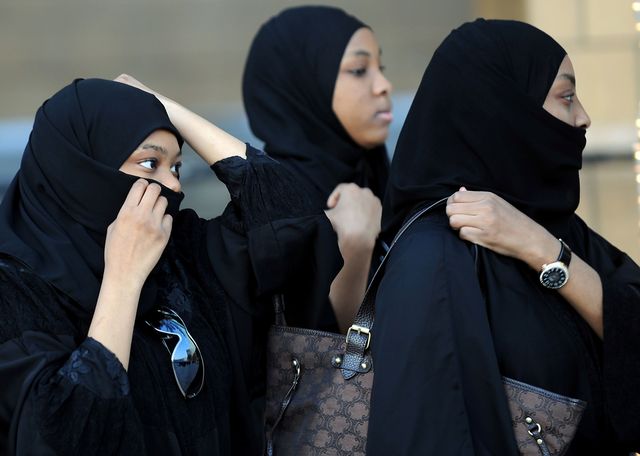 Restaurants in Saudi Arabia are banning single women, it appears