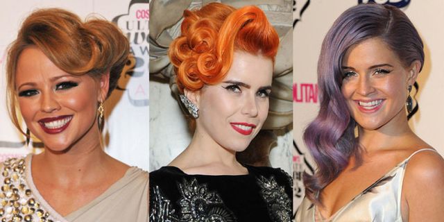 Cosmo's Ultimate Women of the Year Awards best beauty looks and hairstyles