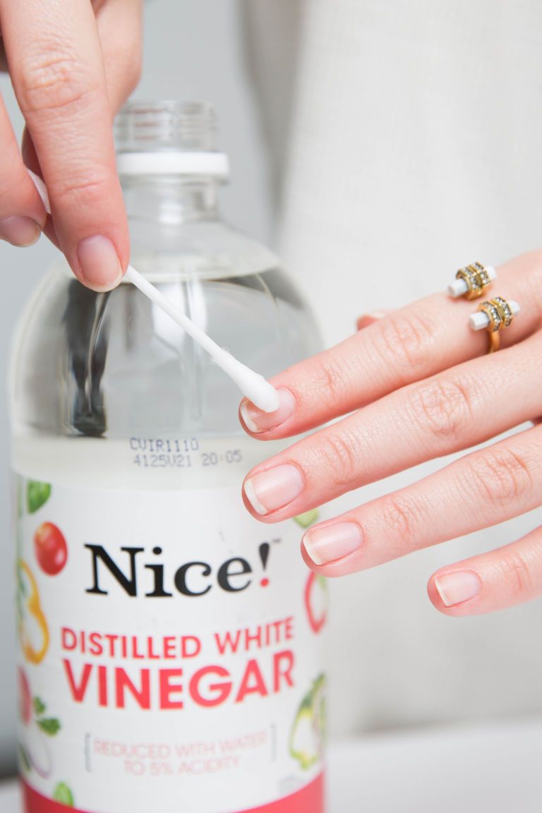 Tricks for a long-lasting manicure