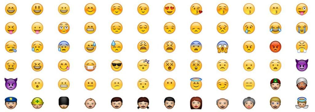 Emoji Chart Meaning