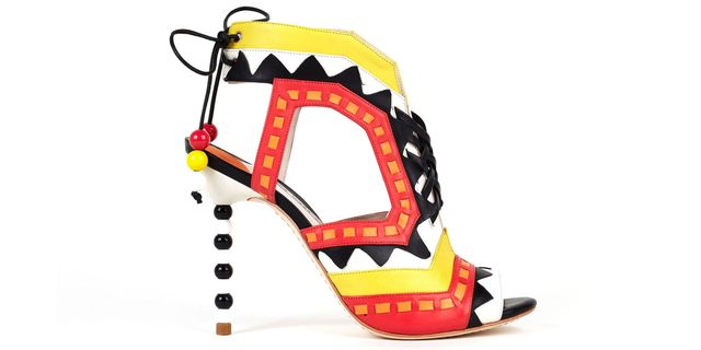 The V&A's new exhibition, Shoes: Pleasure and Pain, will open in 2015