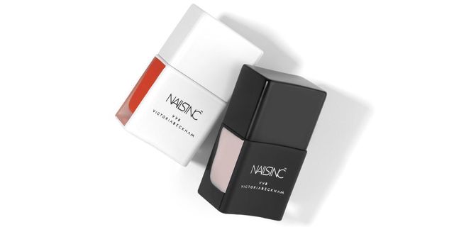 The 'Victoria, Victoria Beckham x Nails inc.' polish collection is launching on Monday! 8th December - Cosmopolitan.co.uk
