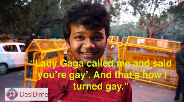 The Indian LGBT community have the BEST responses to ignorant questions about being gay