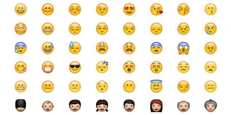 Here Are The Real Emoji Meanings