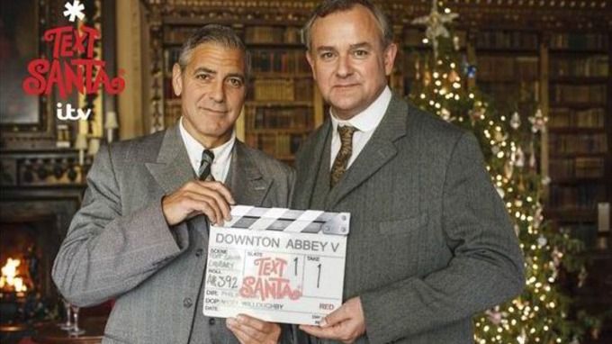 Downton Abbey Christmas Spoof 2022 George Clooney To Star In Downton Abbey Spin-Off Sketch