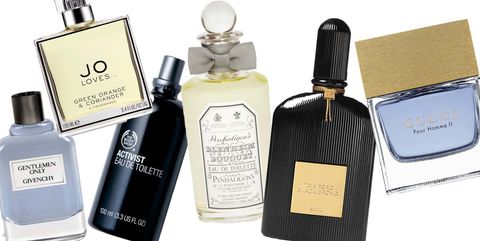 Men's fragrances demystified: what the beauty team buy for their boys