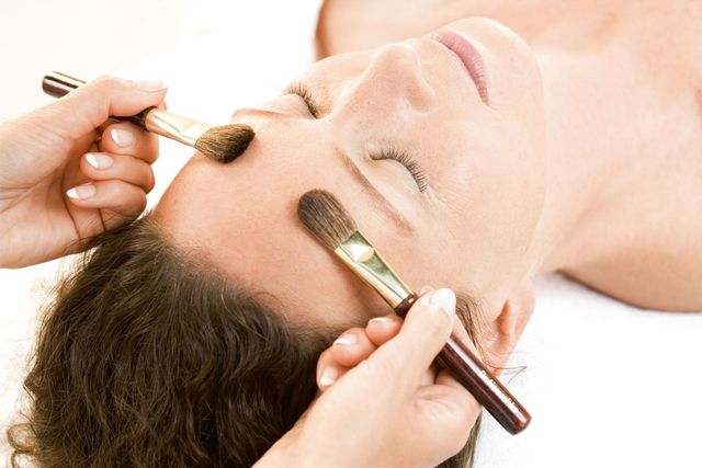 Dr Hauschka Relaxing Facial - Can a holistic facial really hit the spot - cosmopolitan.co.uk