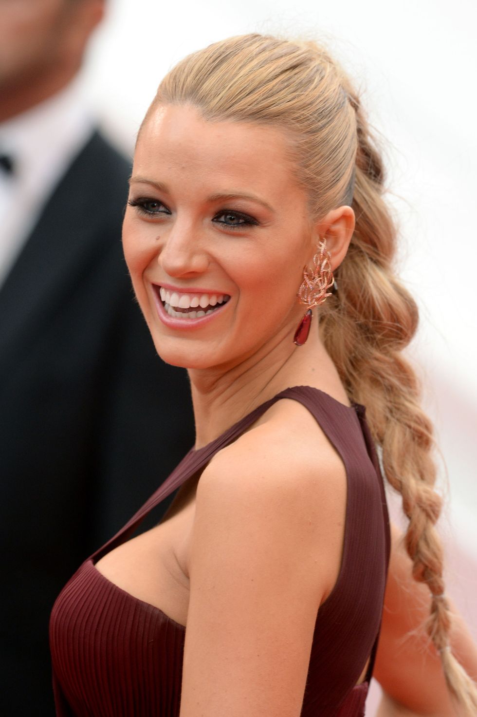 Blake Lively party hair inspiration - and how to recreate the hairstyles - best celebrity party hairstyles 2014
