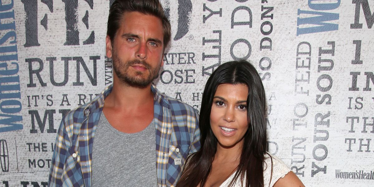 Scott Disick Describes Real Bad Sex With Pregnant Kourtney Kardashian