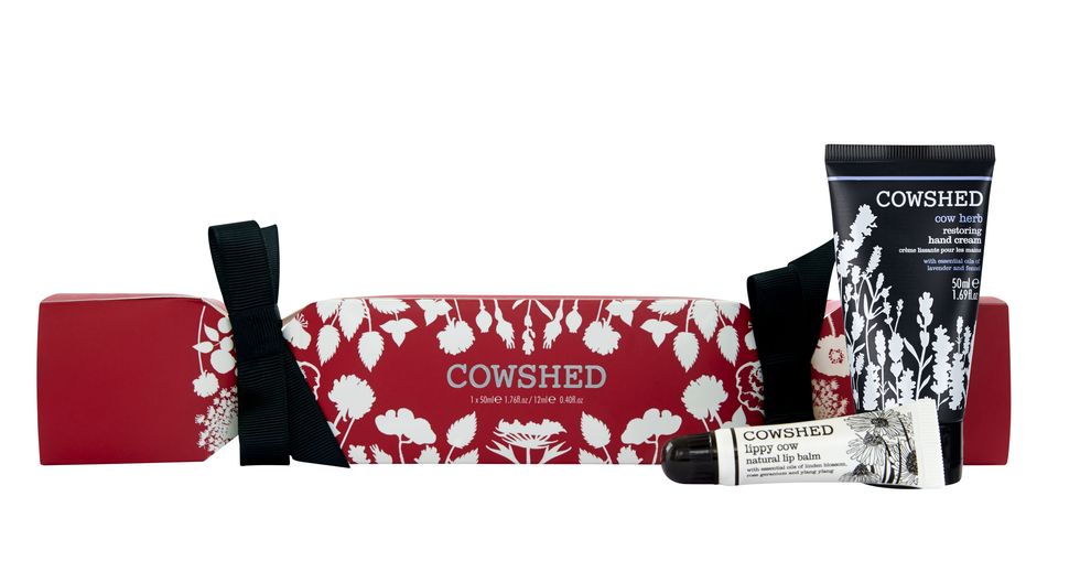 Cowshed Cracking Cow Cracker, £10