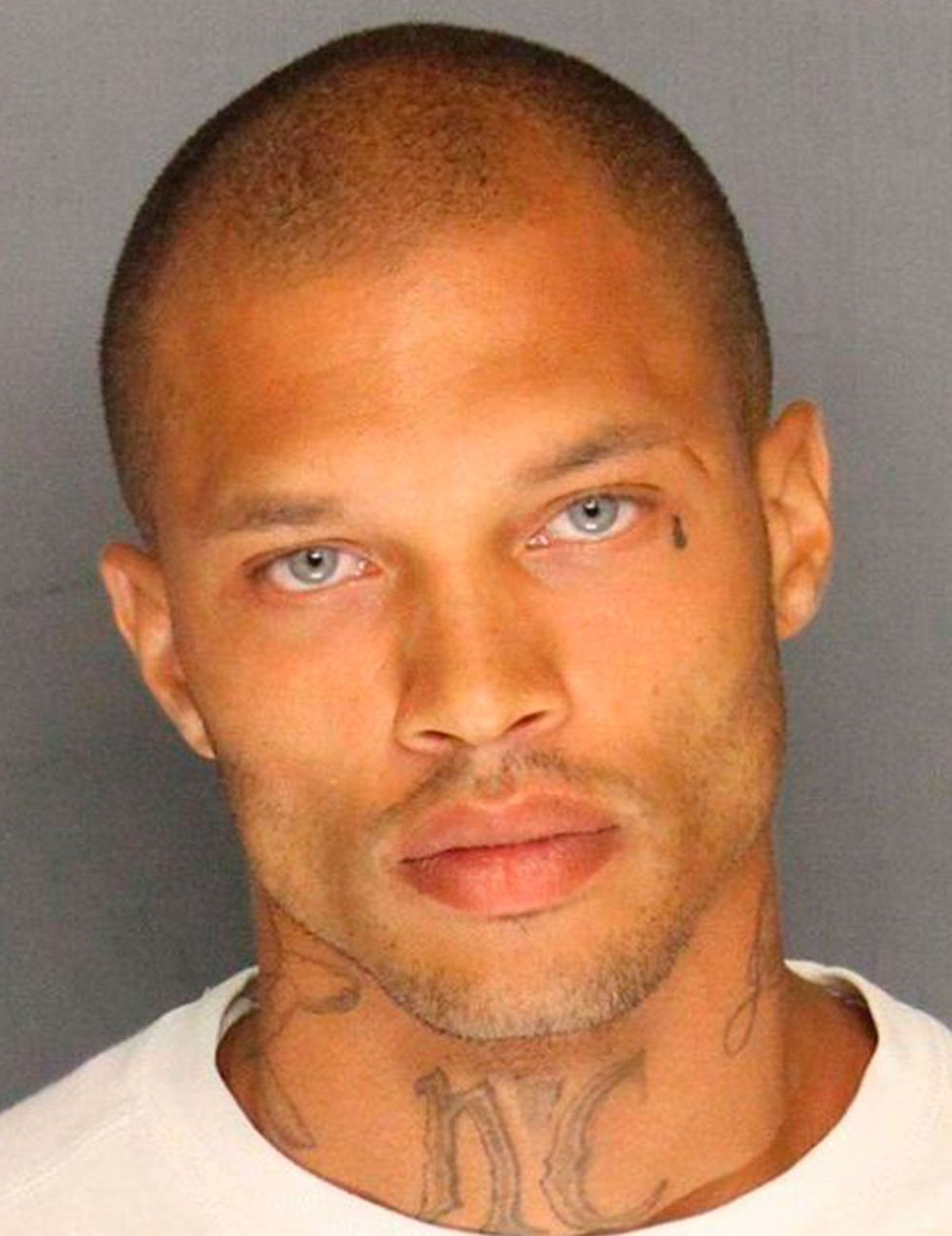 Hot Mugshot Guy Jeremy Meeks was totally a thing