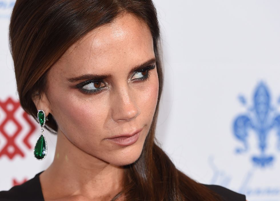 Victoria Beckham on her beauty and body regimes