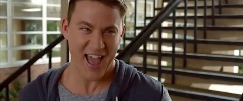 Channing Tatum's leaked Sony email is exactly why we love him