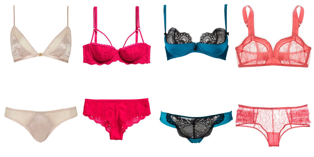 Festive fancies: the best sexy lingerie sets for girls with small busts