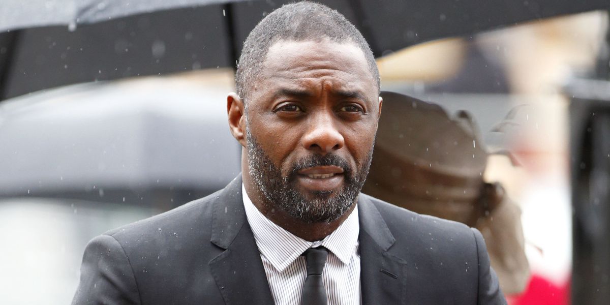 Idris Elba could be the next James Bond