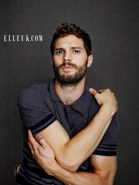 Jamie Dornan Visited A Sex Dungeon To Prepare For Fifty Shades Of Grey 