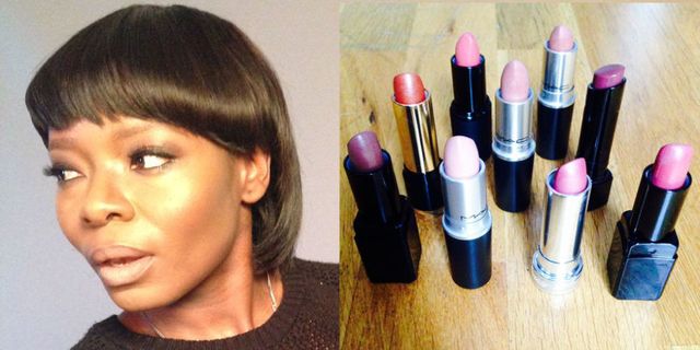 The best nude lipsticks for dark skin tones