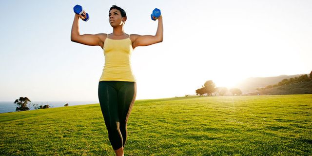 12 things that happen when you get fit