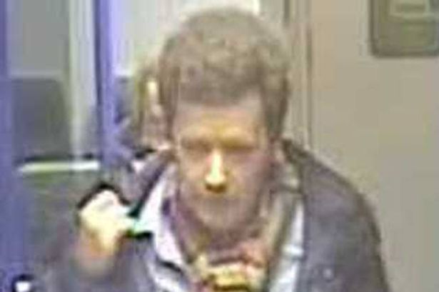Woman sexually assaulted on a train for forty minutes while she slept