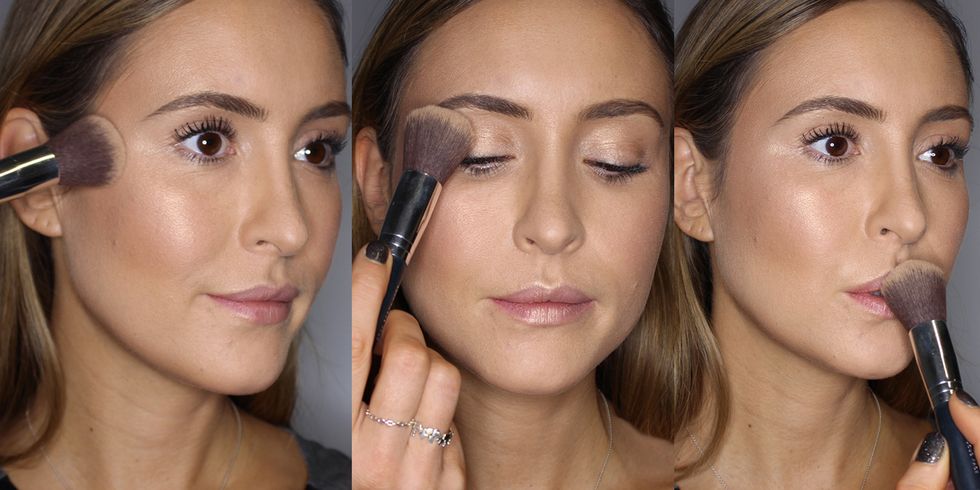Party makeup tutorials for when you've only got 10 or 20 minutes