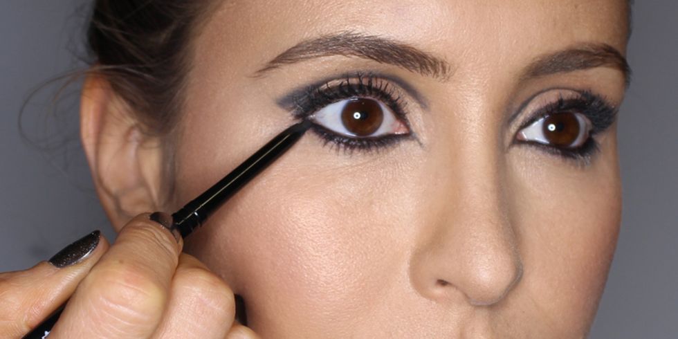 Party makeup tutorials for when you've only got 10 or 20 minutes