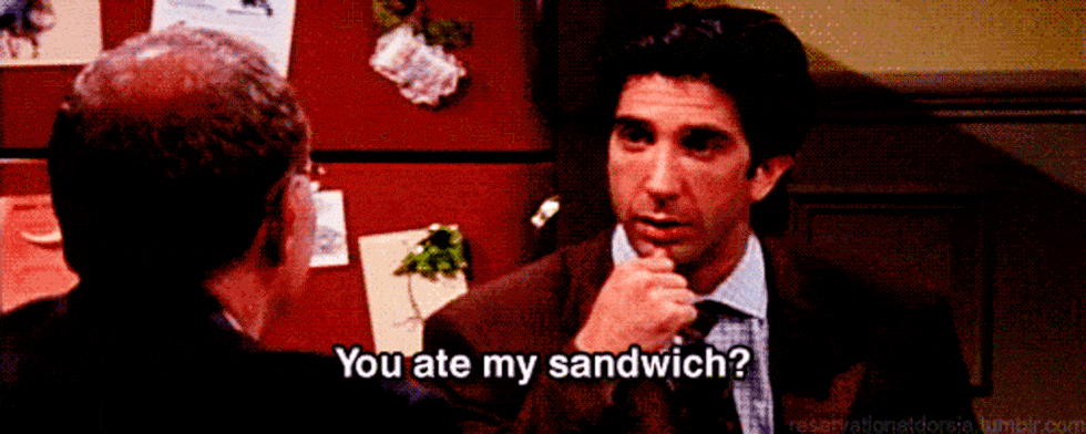 21 things friends taught us about Christmas