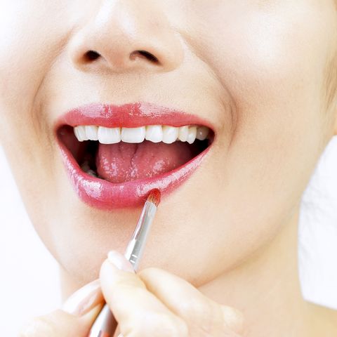 6 makeup tricks to make your teeth look whiter