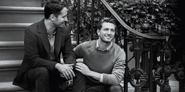 Tiffany & Co. debut their first engagement ad featuring a gay couple