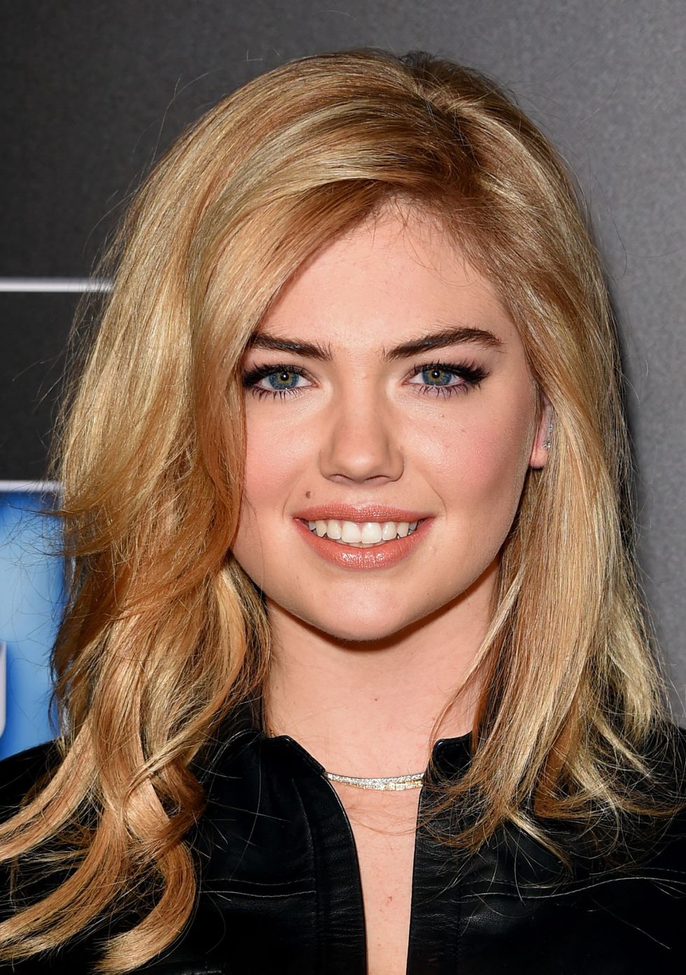 Kate Upton - 11 celebrities with gorgeous beauty spots