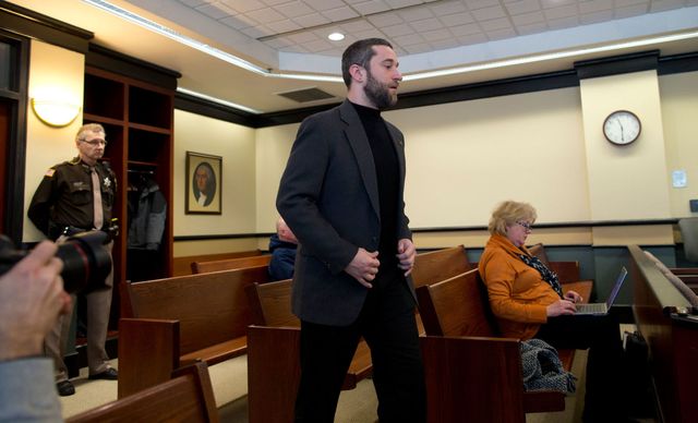 Dustin Diamond ordered to stand trial for stabbing a man on Boxing Day