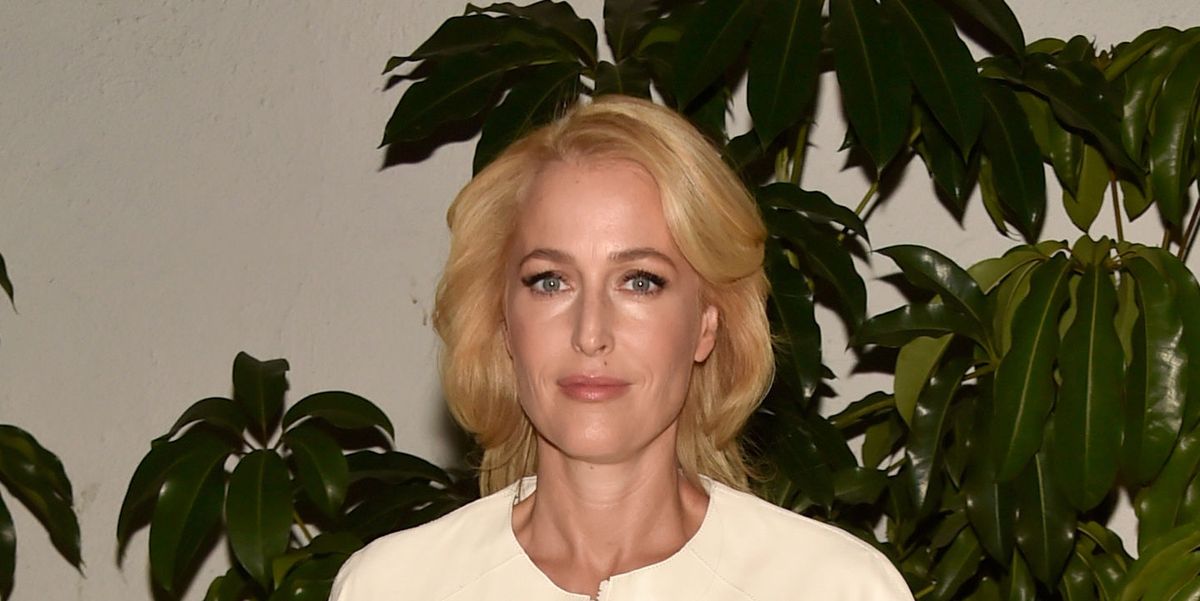 Gillian Anderson Sent Free Sex Toys Following Sex Education Role