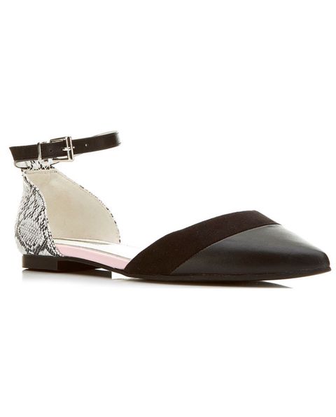 The best pointed flat shoes for 2015