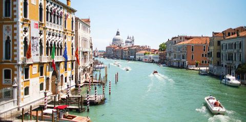 You could be in Venice for under £100!