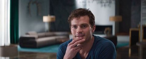 The Fifty Shades of Grey Golden Globes trailer might be our favourite so far