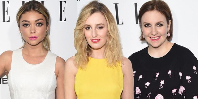 All the best looks from the 2015 Elle Women in TV awards