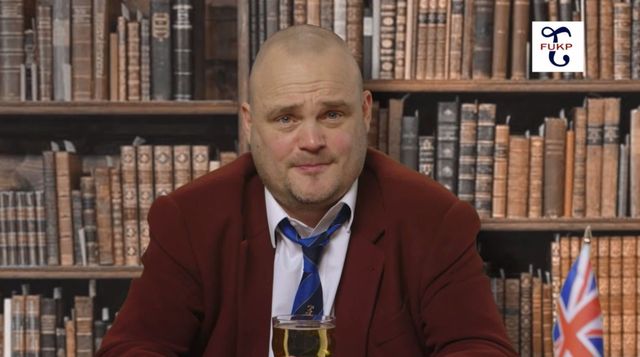 Al Murray's Pub Landlord alter-ego is running against Nigel Farage in the general election