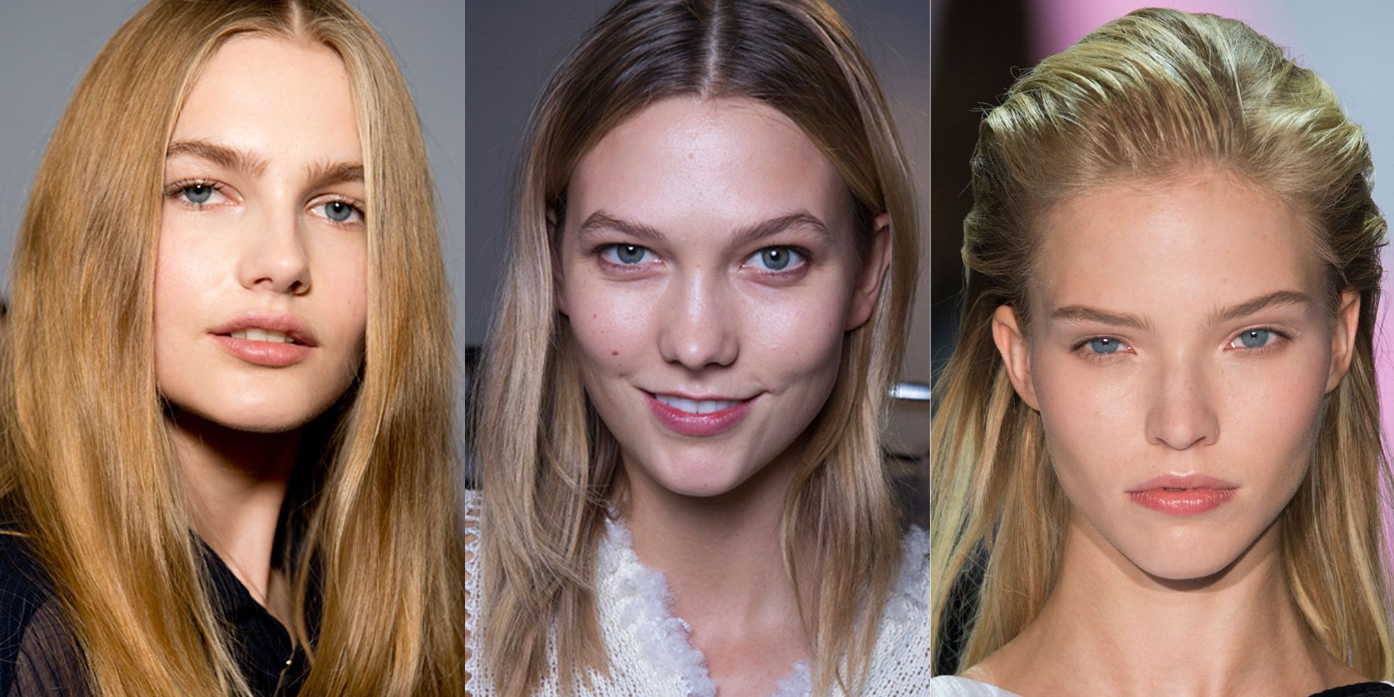 2015 Beauty Trends Hair Makeup