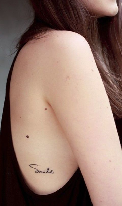 Shoulder, Arm, Skin, Joint, Beauty, Temporary tattoo, Tattoo, Back, Human body, Muscle, 