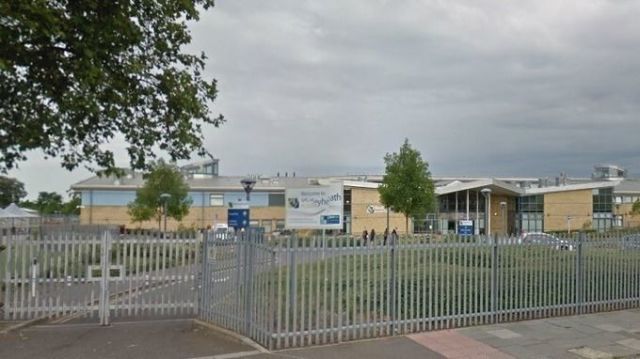 Teacher is given suspended prison sentence despite being found guilty of having sex with a pupil