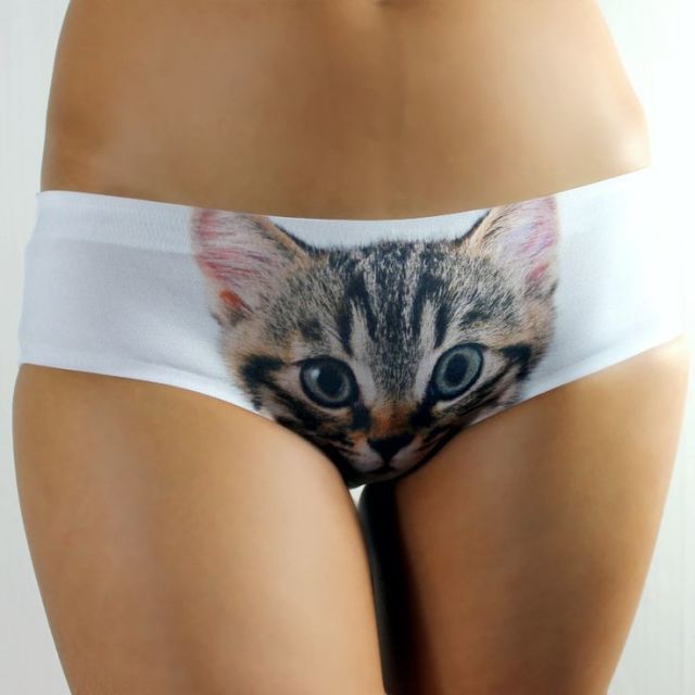 Pussycat pants
