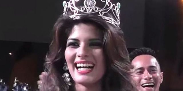 Catherine Cando - Beauty pageant winner dies having liposuction, one of her 'prizes'