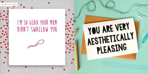 alternative quirky valentines cards
