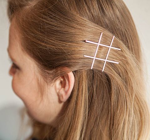 bobby pin tips hair grip tricks