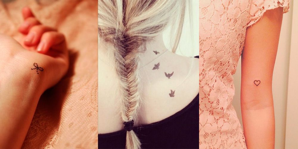 Top 20 Small Girly Tattoo Ideas for Women with Meaning