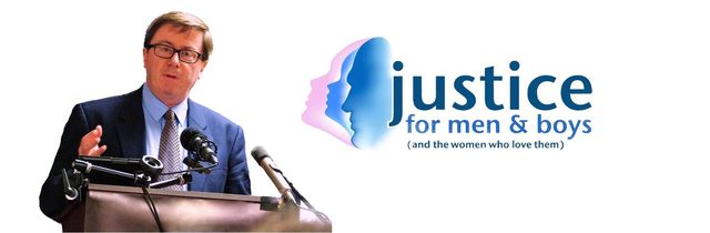 An anti-female political party called the Justice For Men and Boys (and the women who love them) and they want to run in the general