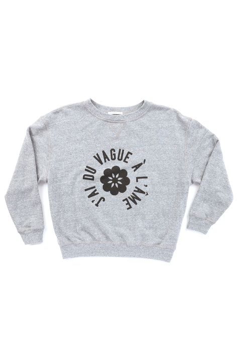 Product, Sleeve, Text, White, Sportswear, T-shirt, Logo, Font, Grey, Baby & toddler clothing, 