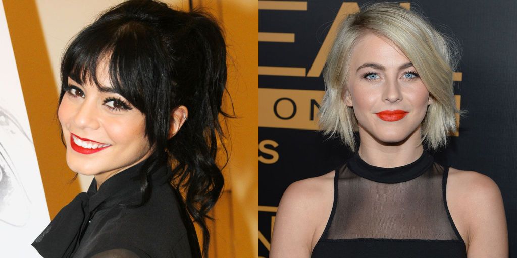 Vanessa Hudgens And Julianne Hough Land Roles In New