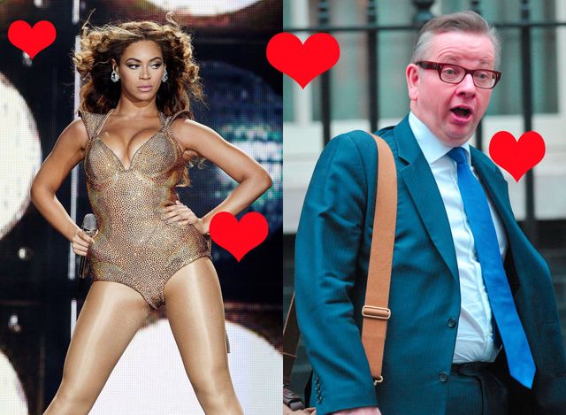 Michael Gove interrupted a cabinet meeting by playing a Beyoncé song